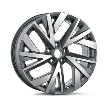 Disk Škoda Alu kolo Aria 19" Kodiaq II -antracitová metalíza