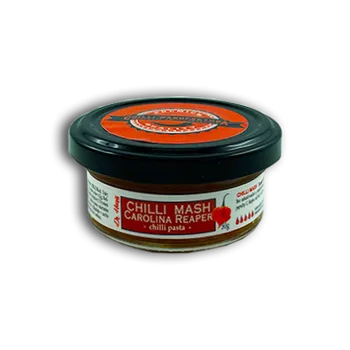 Omáčka PASTA CHILLI MASH 50g Carolina Reaper