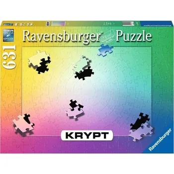 Puzzle RAVENSBURGER KRYPT Gradient 631 dílků