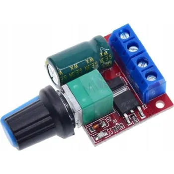 IP kamera Regulátor Mixxer 90W / 5A / 2