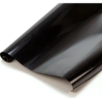 RC vybavení Nažehlovací potahová fólie 2x0,64m - černá