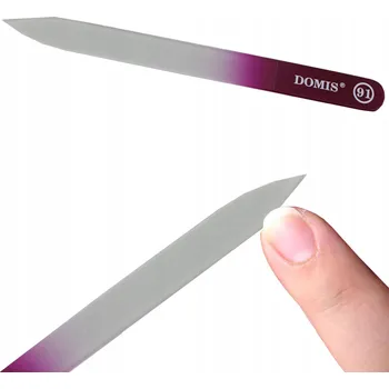 DOMIS NEREZOVÝ skleněný pilník Č. 91 1 kus