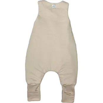 Fusak Spací pytel BAMBUS s nohavicemi 09-36m. Béžový