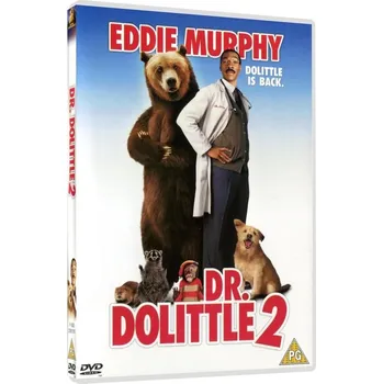 DVD film Dr. Dolittle 2 (DVD) - DOVOZ