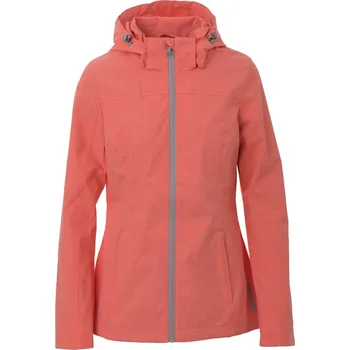 Dámský kabát Dámská bunda RedSpot SP25J2465400 Salmon Velikost: M