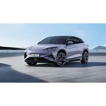 Nosič kol Příčníky Thule WingBar Evo Black BYD Sealion 7 2025-