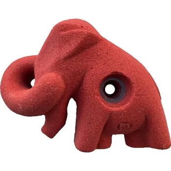 Lezecký doplněk Makak dětský chyt MAMUT L, červená, L