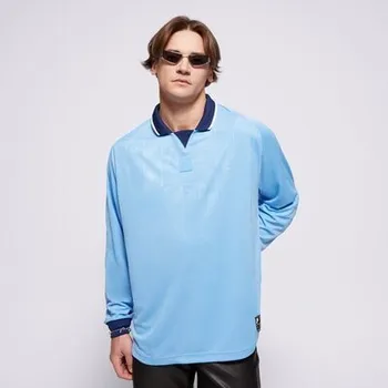 Pánská móda Nike Tričko M Nike Air Ls Jersey Modrá M