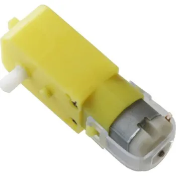 RC vybavení Kitronik TT Hobby motor