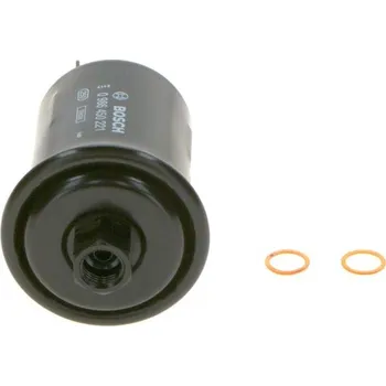 Palivový filtr Palivový filtr BOSCH 0 986 450 221