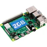 Raspberry Pi 4 Model B - 2GB RAM