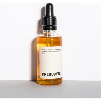 Pleťové sérum Mylo Sérum na normální a unavenou pleť Probuzení 50 ml