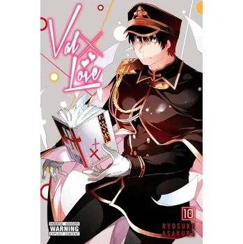 Val x Love, Vol. 10 - Asakura, Ryosuke
