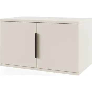 Předsíňová stěna Závěsná skříňka Bianco - U