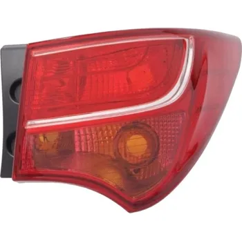 Zadní světlomet Pravé zadní světlo vnější Hyundai Santa Fe III (DM/DMA) 12-17