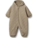 Dětská termo kombinéza Beige stone CUDDLE WHEAT Velikost: 74