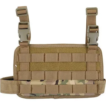 Airsoft 8FIELDS Taktický nožní panel - Multicam [8FIELDS]