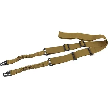 8FIELDS Popruh 2 bodový Bunngee - Coyote [8FIELDS]