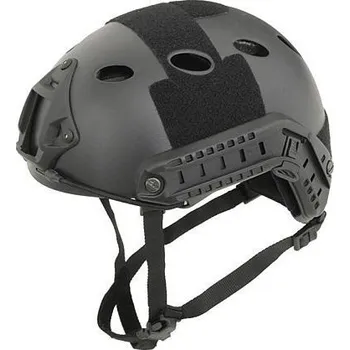 EmersonGear Helma FAST PJ rychlo reg. - Black [EMERSONGEAR]