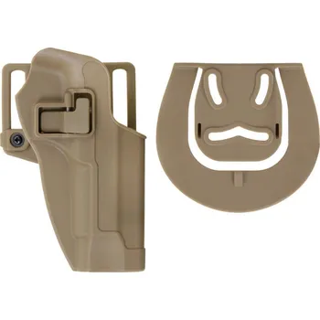 Pistolové pouzdro se záchytem pro M9 - Coyote