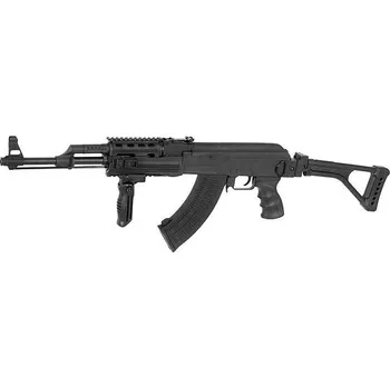 Airsoftová zbraň CYMA CM.028U AK-47 RIS Tactical černá elektrická