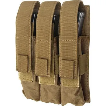8FIELDS Sumka na 6 zásobníků do MP5 - Coyote [8FIELDS]