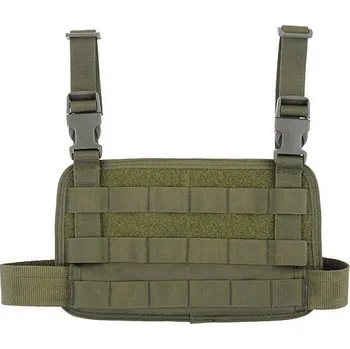 Airsoft 8FIELDS Taktický nožní panel - Olive [8FIELDS]