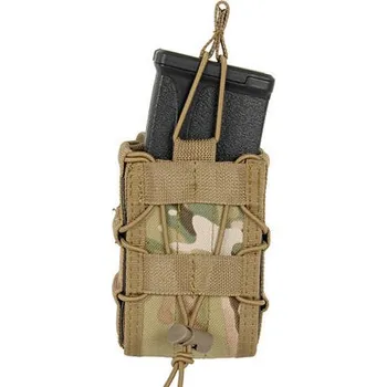 Airsoft 8FIELDS Dvojítá sumka na zásobníky MOLLE - Multicam [8FIELDS]