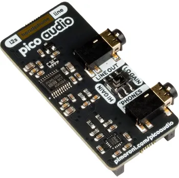 Vývojová deska Pico Audio