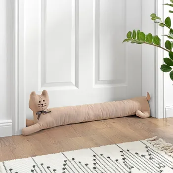 Die moderne Hausfrau Ochrana proti průvanu Kocour Max 493953