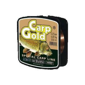 Vlasec Balsax Carp Gold 300m 0,30mm 10,6kg + DÁREK
