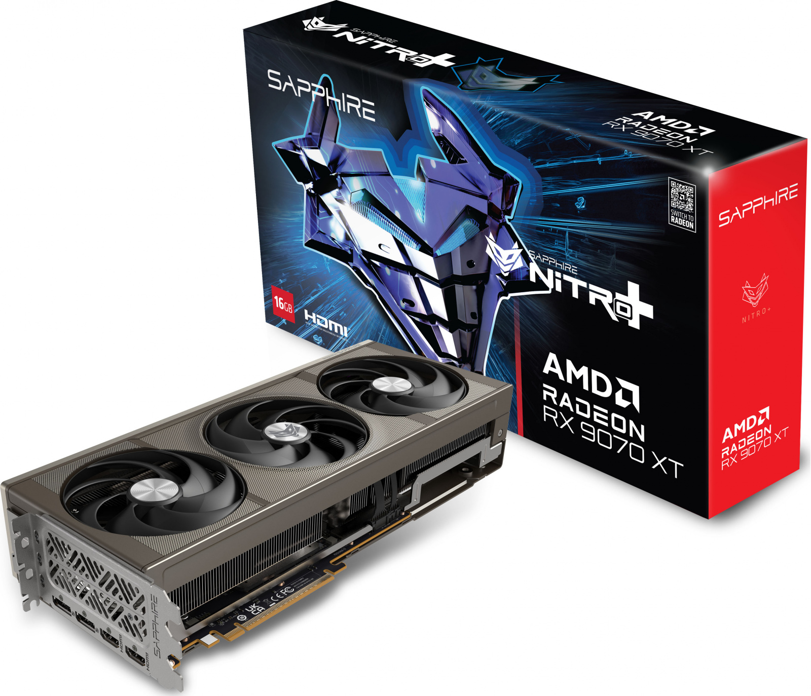Graphics Card Rx 6800 Xt Nitro+ Buy Sapphire Radeon RX 6800