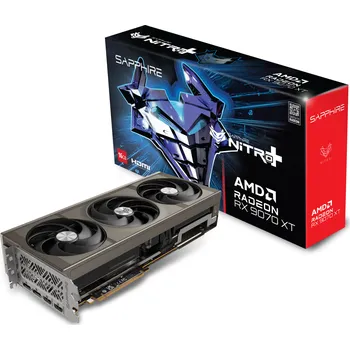 Sapphire NITRO+ AMD Radeon RX 9070 XT…