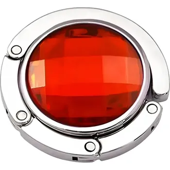 Gaira® Háček na kabelku 70812, Barva červená