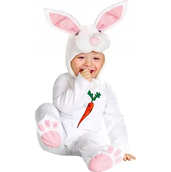 Karnevalový kostým Kostým Králíček Widmann vel. 86