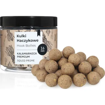 Boilies CARP TARGET NÁVNADNÉ BOILIES SQUID PREMIUM 16MM