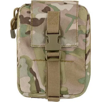 8FIELDS Lékařská sumka suchý zip - Multicam [8FIELDS]