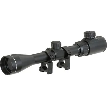 Airsoft PCS Optika 3-9x40E s podsvícením [PCS]