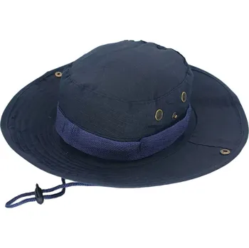 Klobouk Gaira® Klobouk Boonie 70284, Barva modrá