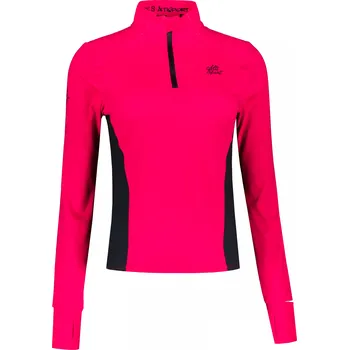 Dámská mikina Dámská sportovní mikina premium plus ALTISPORT VOJ/ALW078MI04 RED XL