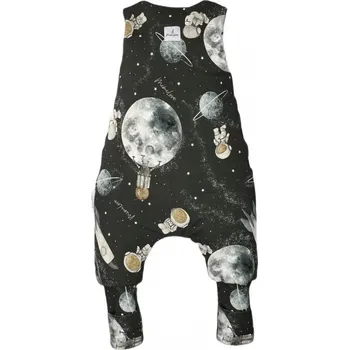 Fusak Letní spací pytel s nohavicemi 09-36m. Vesmír