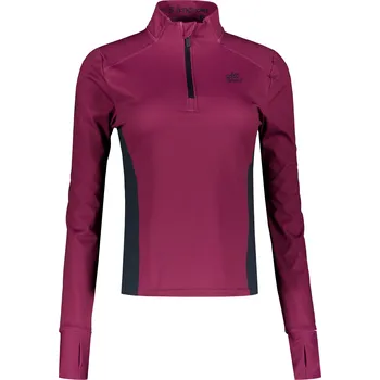 Dámská mikina Dámská sportovní mikina premium plus ALTISPORT VOJ/ALW078MI04 WINE-RED XL