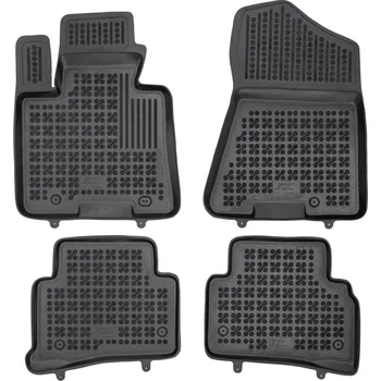 Autodoplněk Gumové autokoberce HYUNDAI TUCSON (TL) | 2015 a výše | přesný tvar |