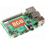 Raspberry Pi 4 Model B - 8GB RAM