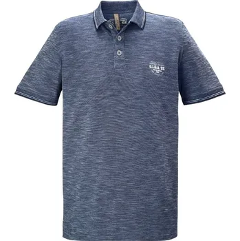 Pánské tričko Killtec GS 52 MN Plshrt M 42675 000 800 - blue XL