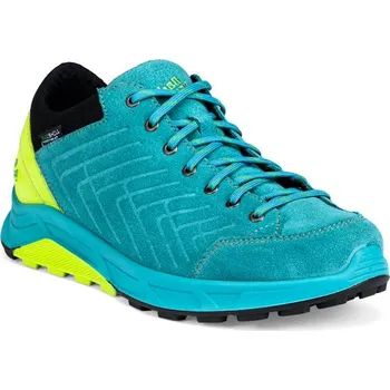 Dámská sportovní obuv Dámská outdoorová obuv Hanwag Coastrock Low Lady ES Icefall/Sulphur UK 7,5
