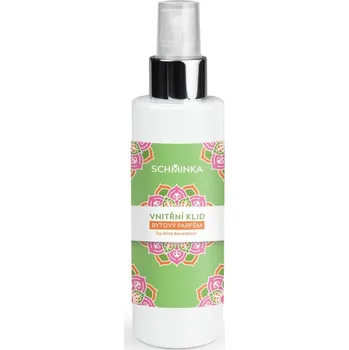 Rozprašovač parfému SCHMINKA Bytový parfém s esenciálními oleji - Vnitřní klid