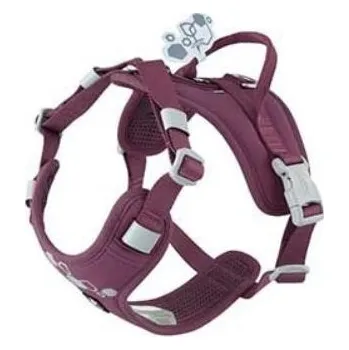 Postroj pro psa Postroj Hurtta Weekend Warrior II ECO lilkový 75-100 + CashBack 22 Kč