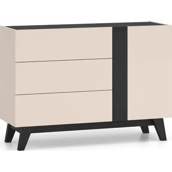 Ložnice Komoda kašmír FRESHION 04