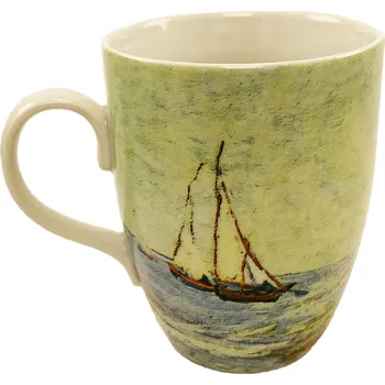 Karlovarský porcelán Hrnek EVA Van Gogh - Saintes Maries 320 ml